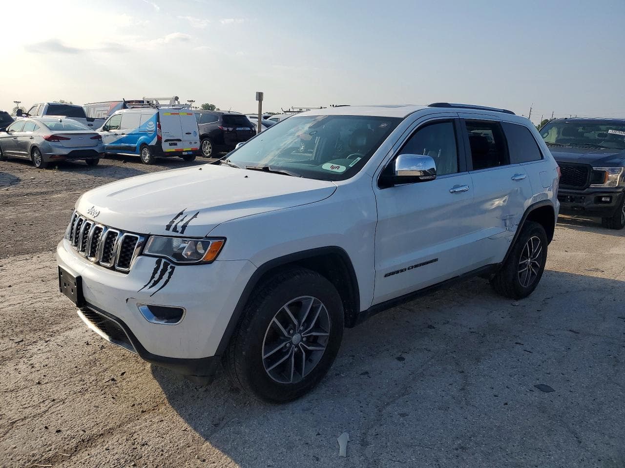 JEEP GRAND CHER