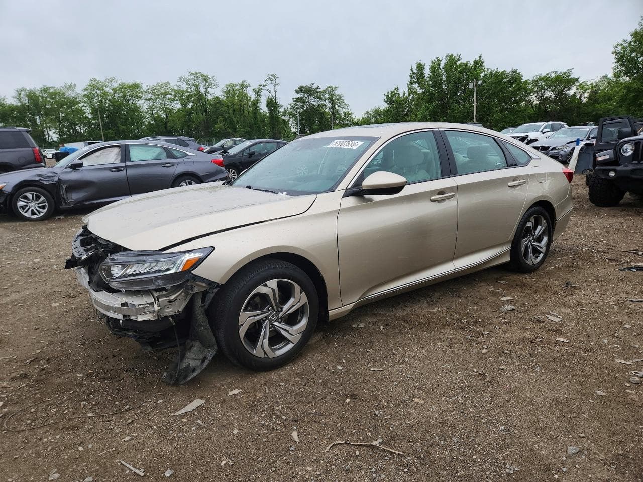HONDA ACCORD