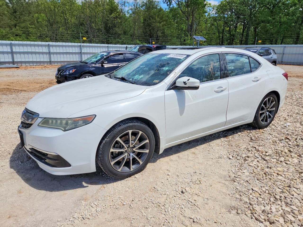 ACURA TLX