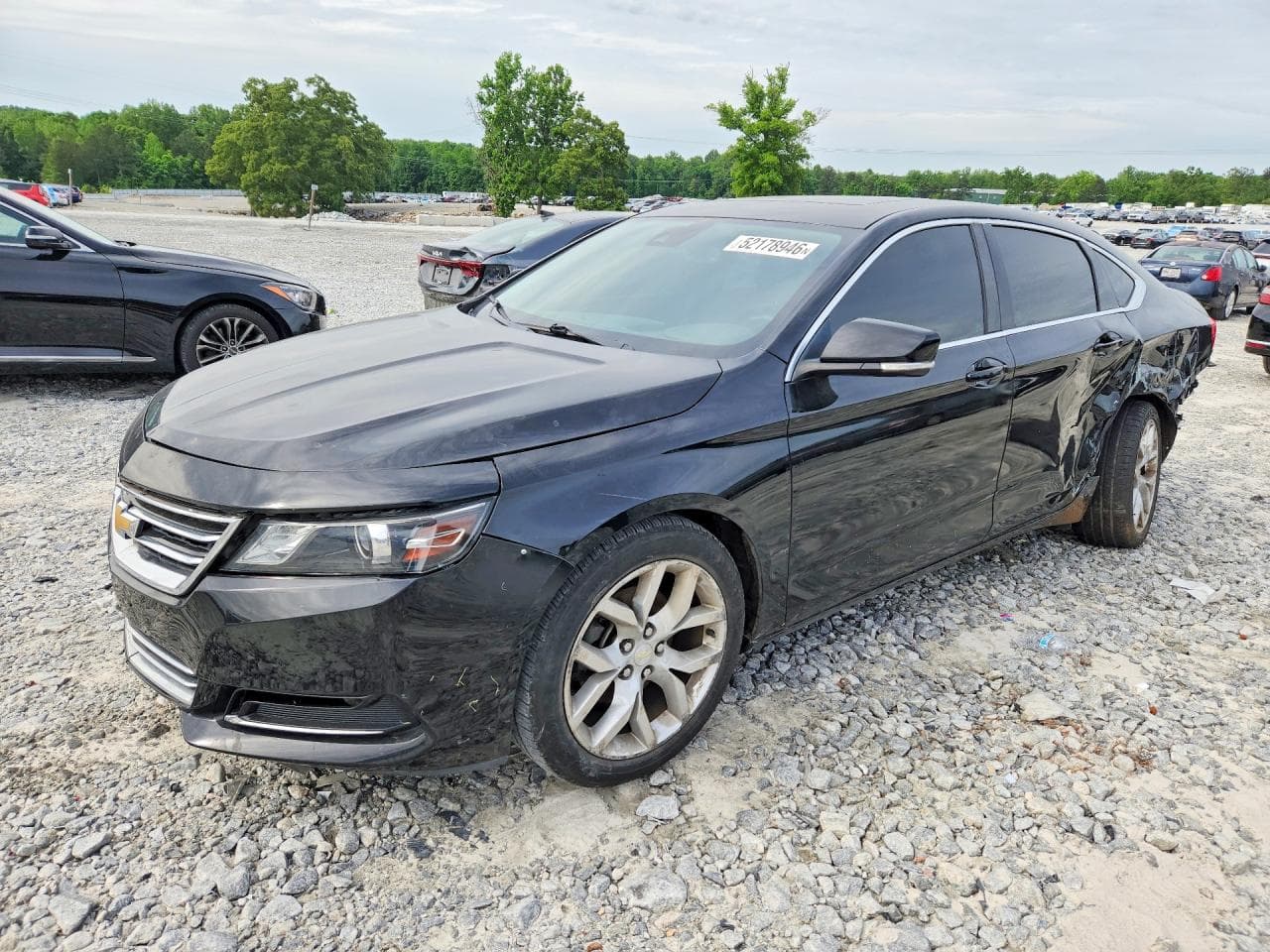 CHEVROLET IMPALA