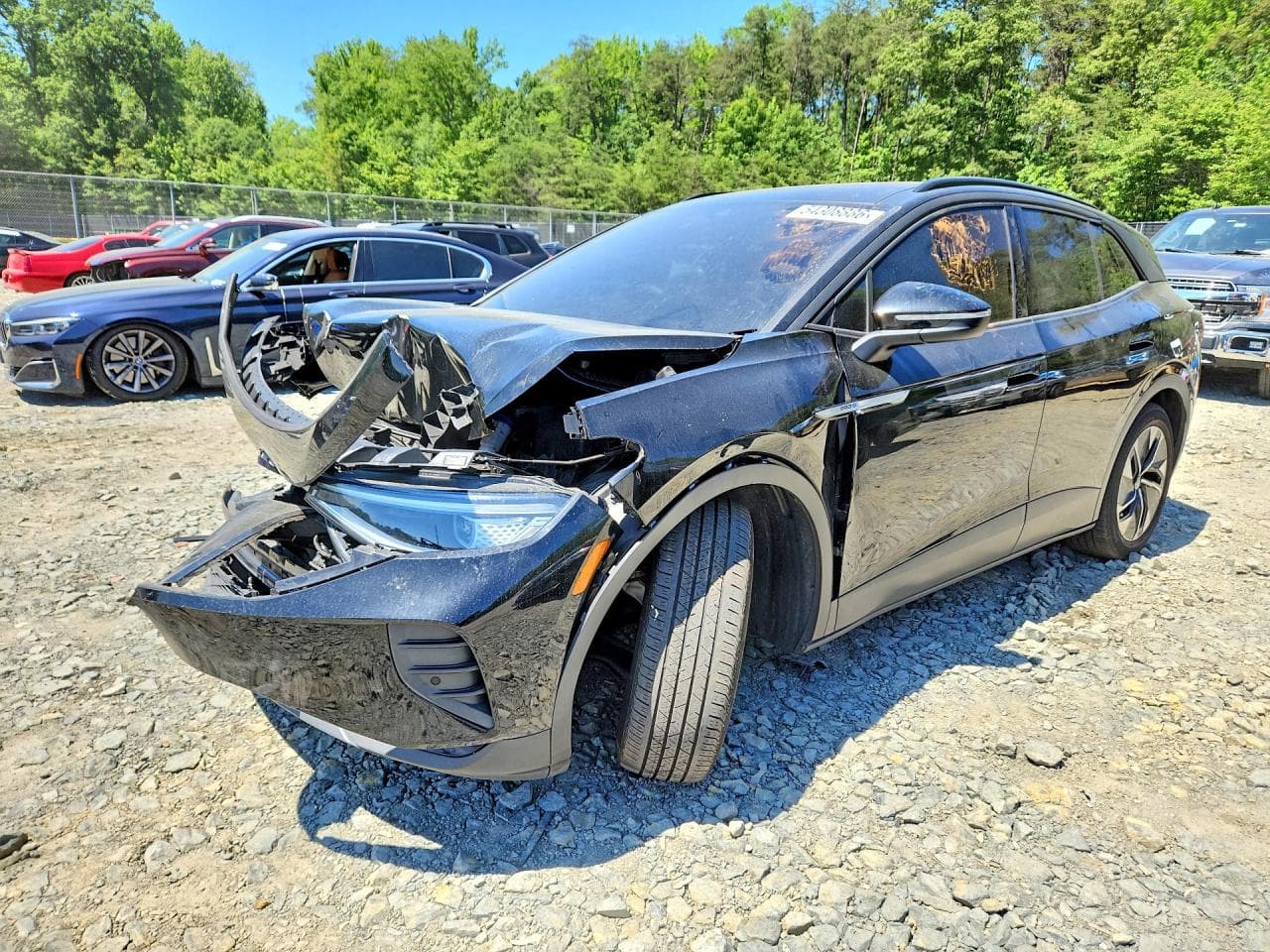 2021 VOLKSWAGEN ID.4