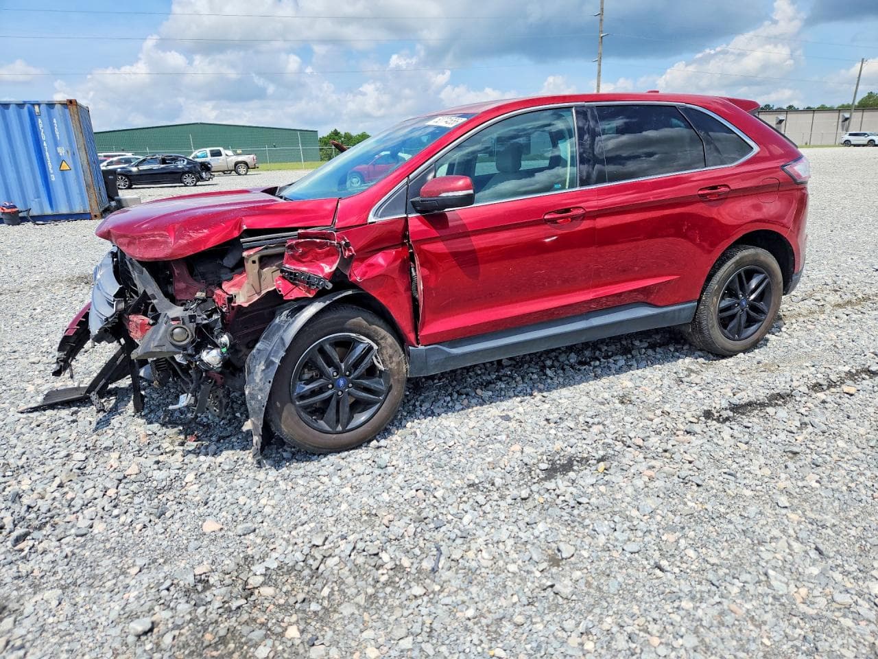FORD EDGE