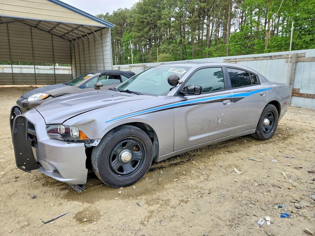 DODGE CHARGER