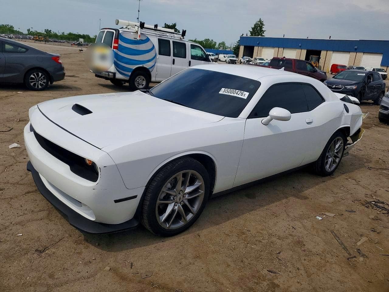 DODGE CHALLENGER