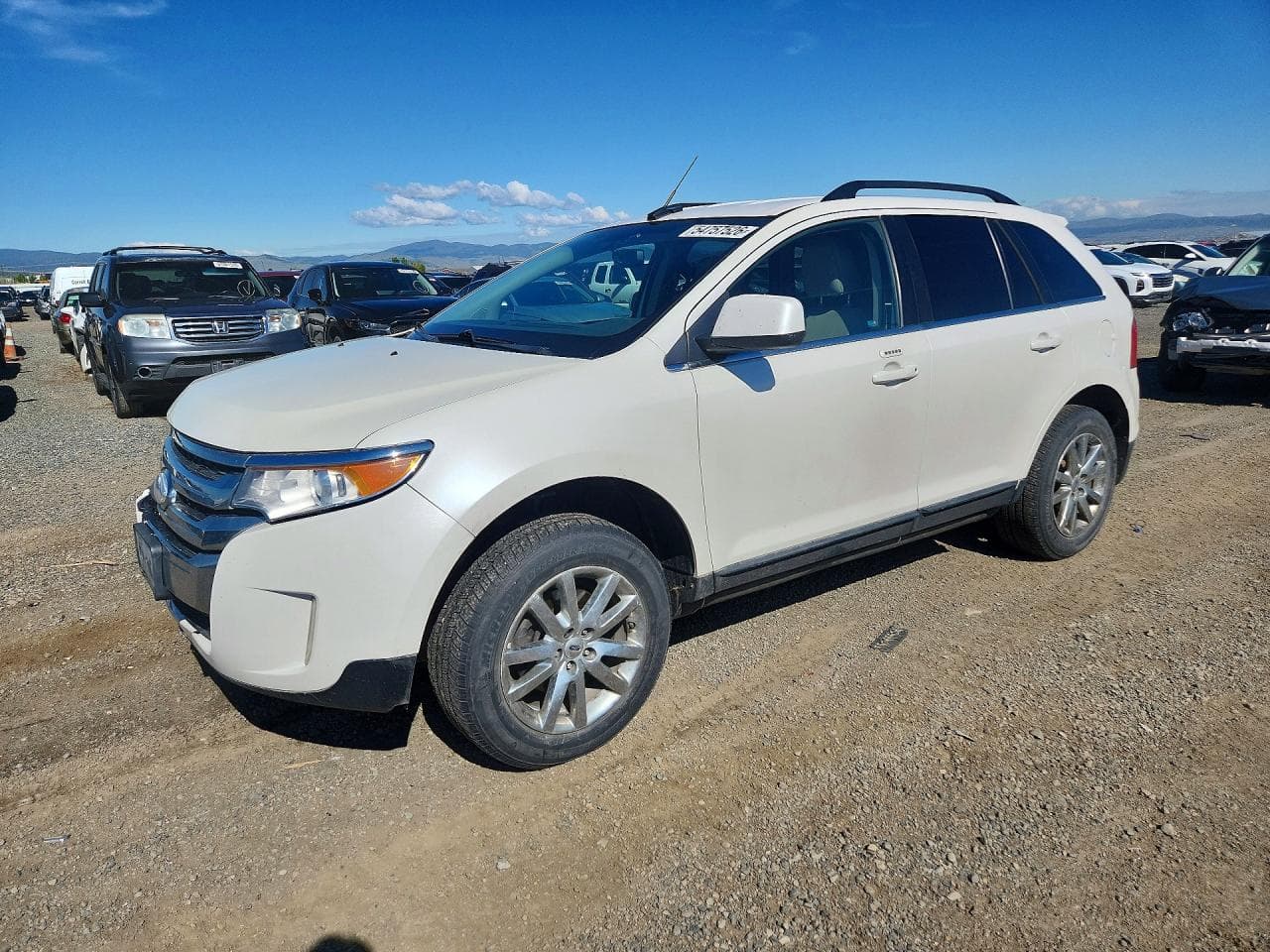 FORD EDGE