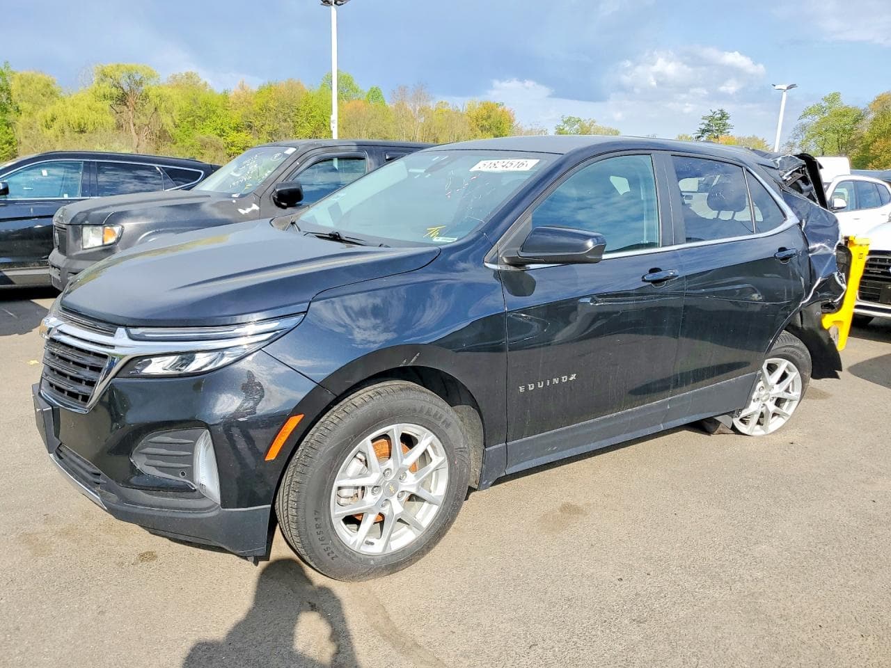 CHEVROLET EQUINOX
