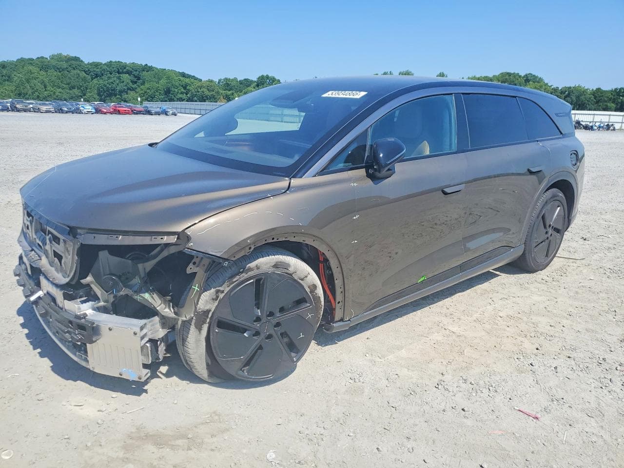 2026 LUCID MOTORS GRAVITY