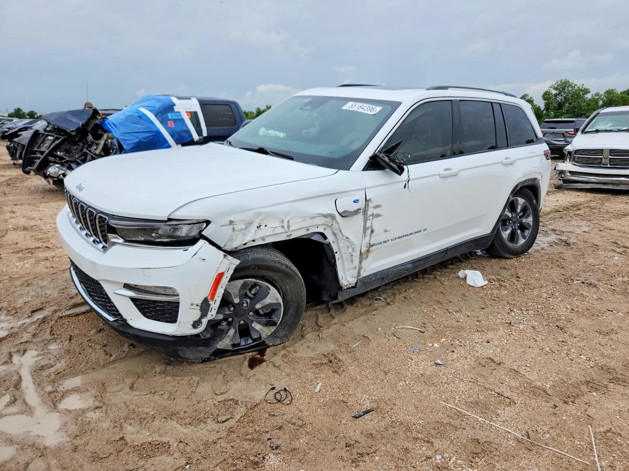 JEEP GRAND CHER