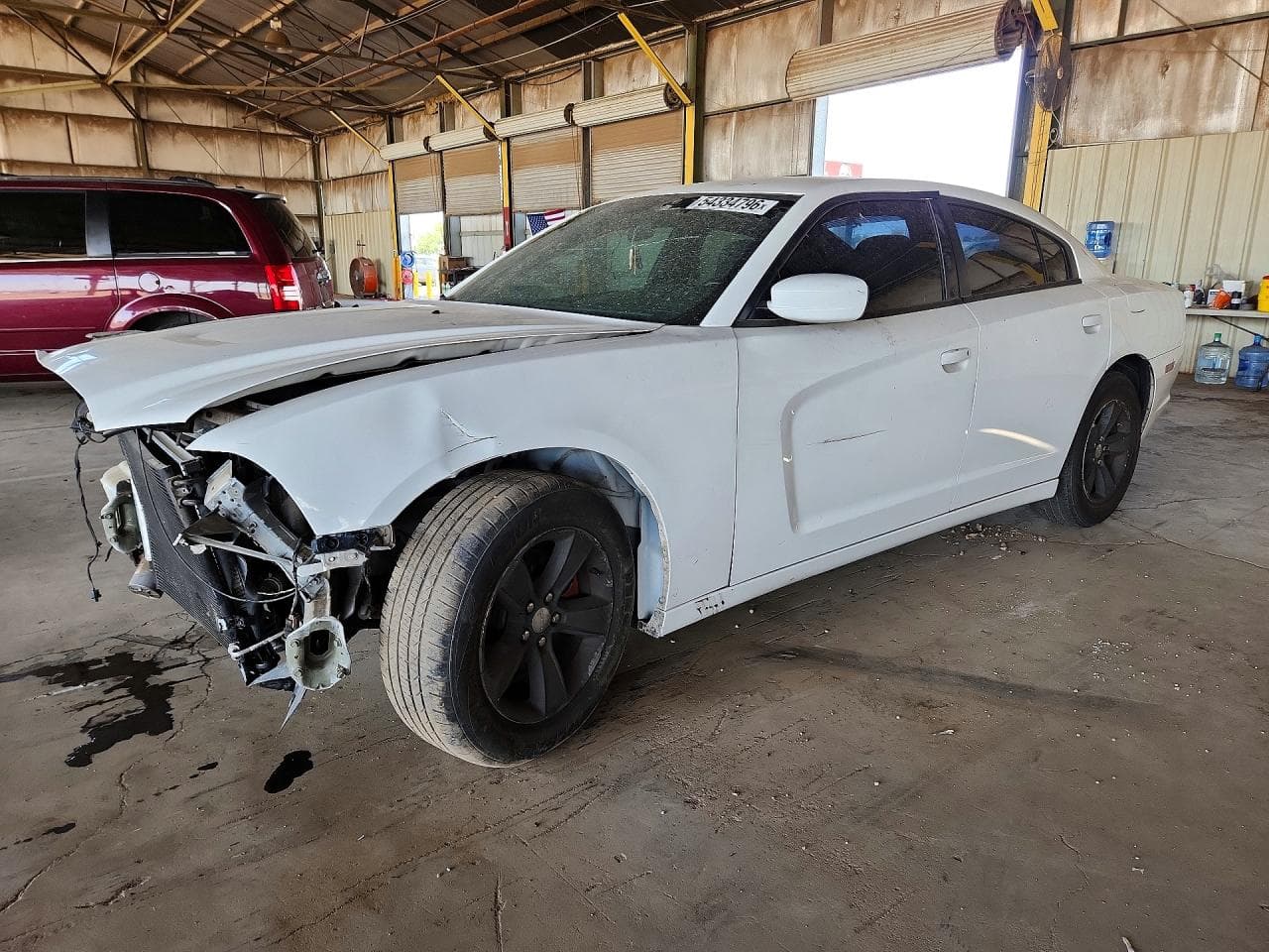 DODGE CHARGER