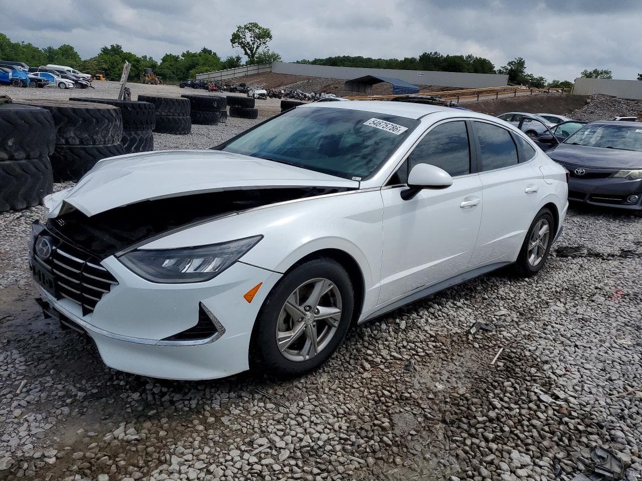 HYUNDAI SONATA