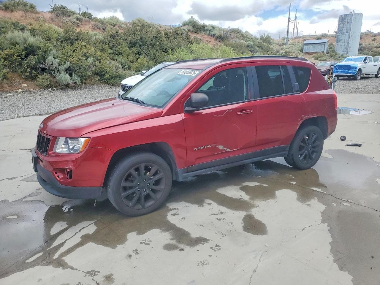JEEP COMPASS