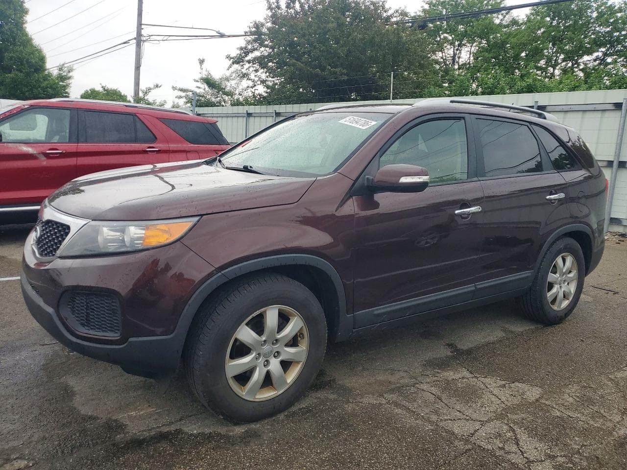 KIA SORENTO