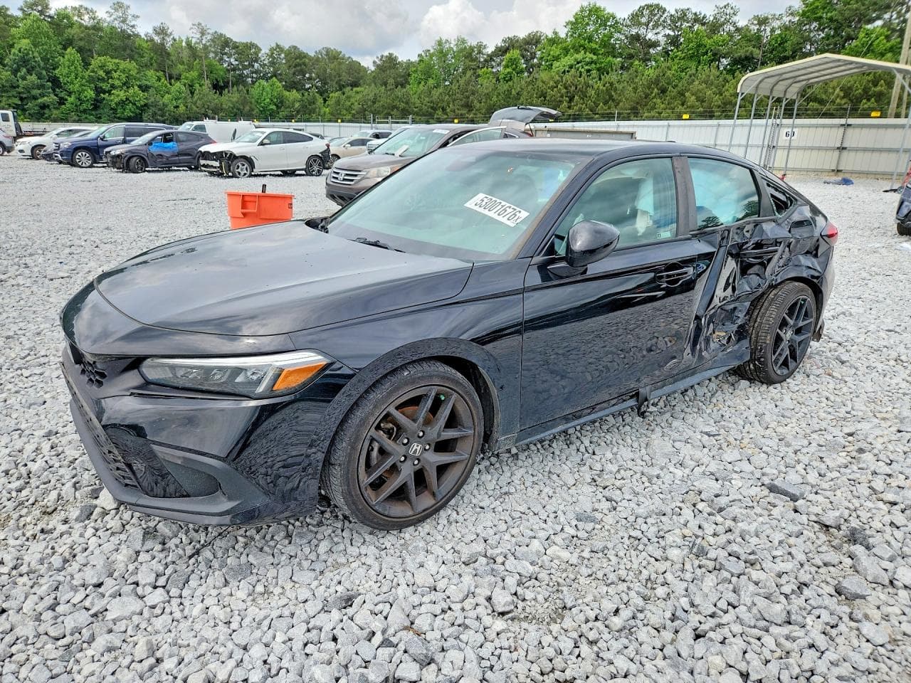 HONDA CIVIC
