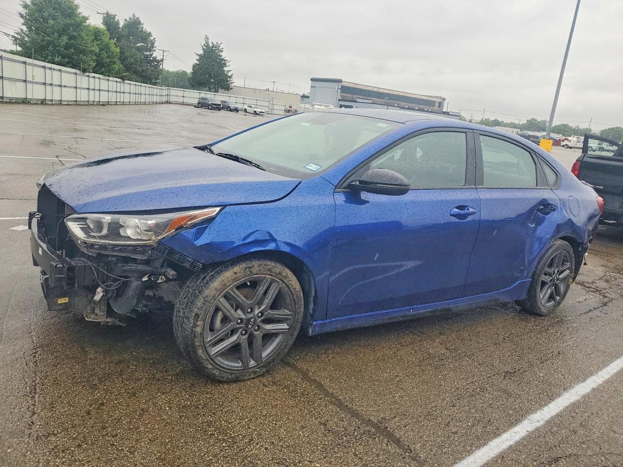 KIA FORTE