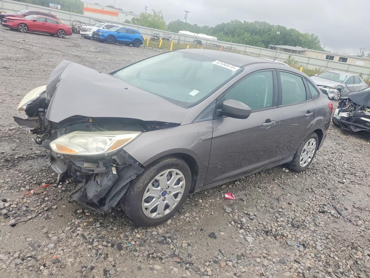 FORD FOCUS