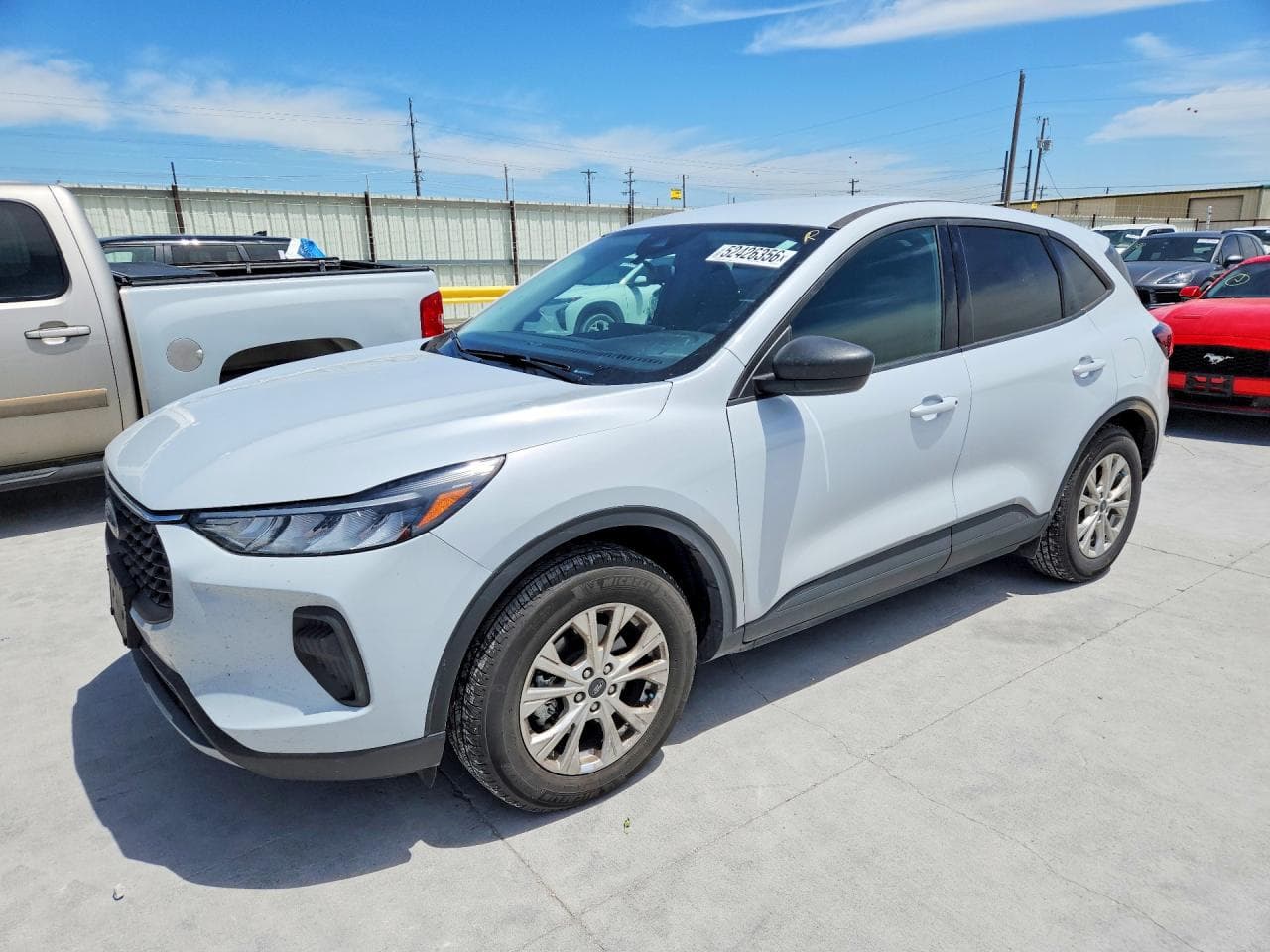 FORD ESCAPE