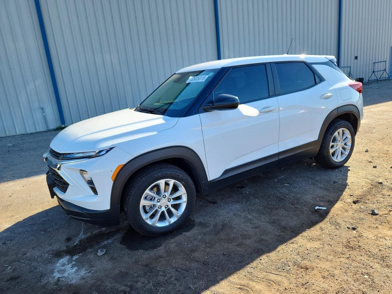 CHEVROLET TRAILBLAZE