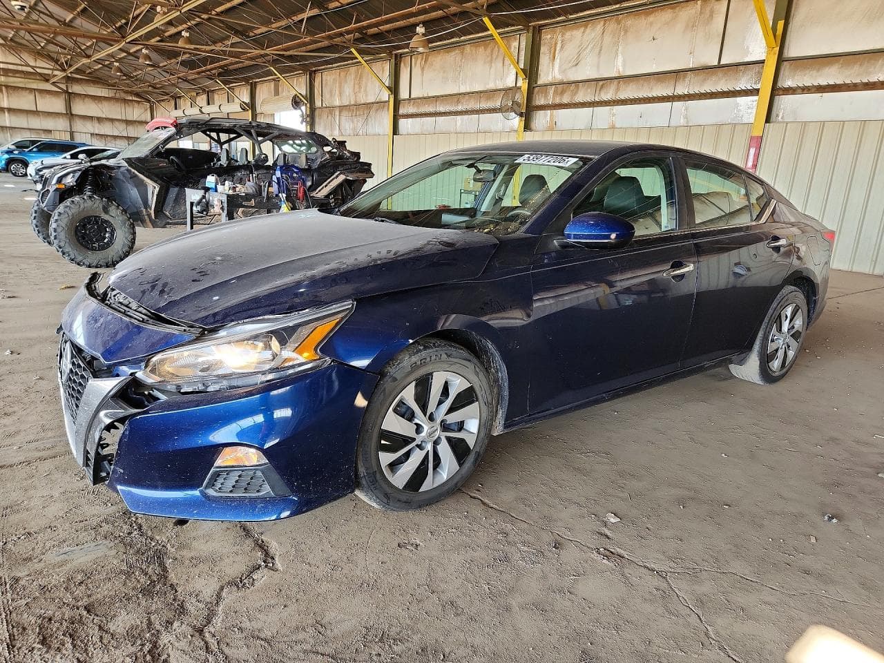 NISSAN ALTIMA