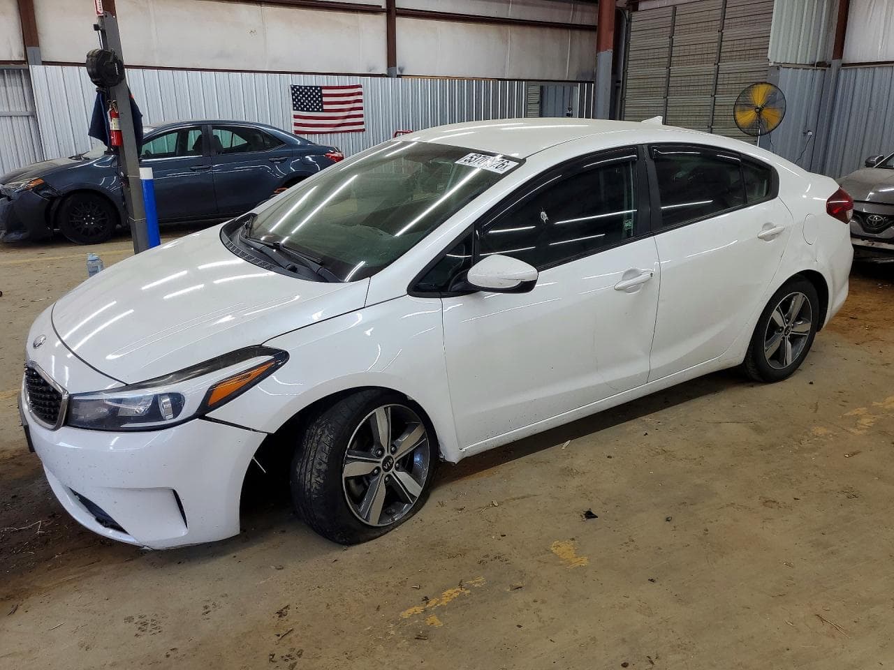 KIA FORTE