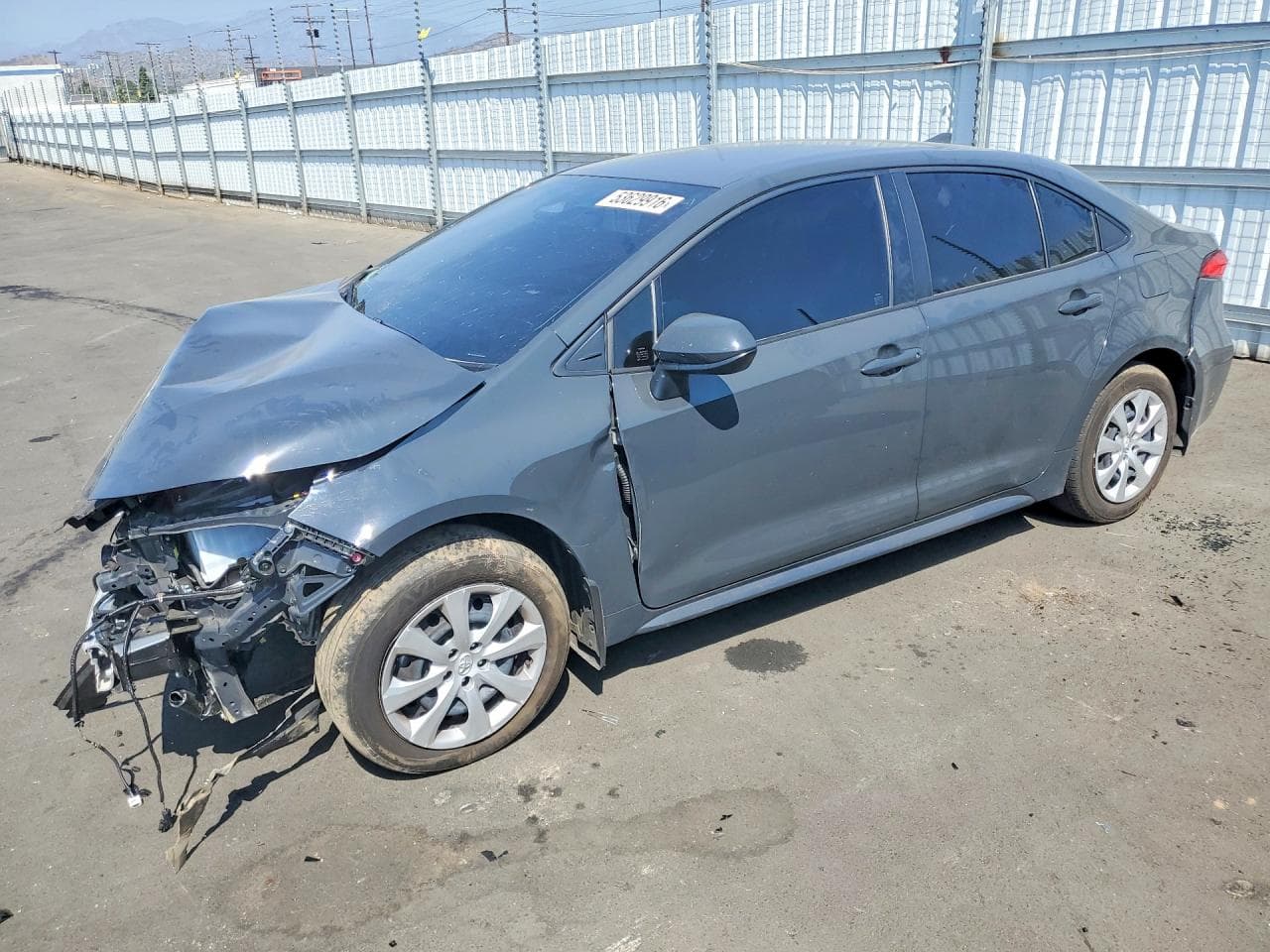 TOYOTA COROLLA HYBRID