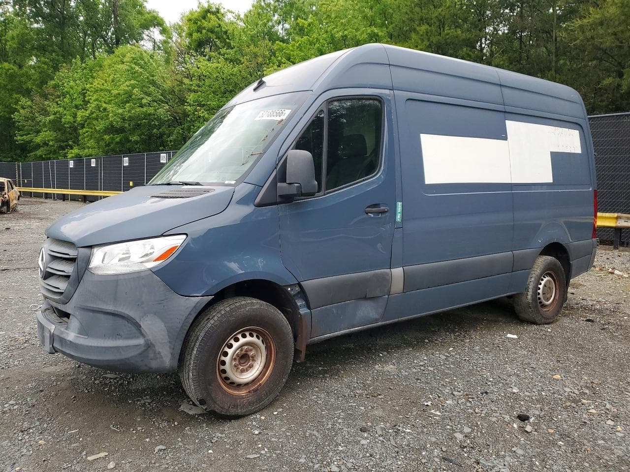 MERCEDES-BENZ SPRINTER
