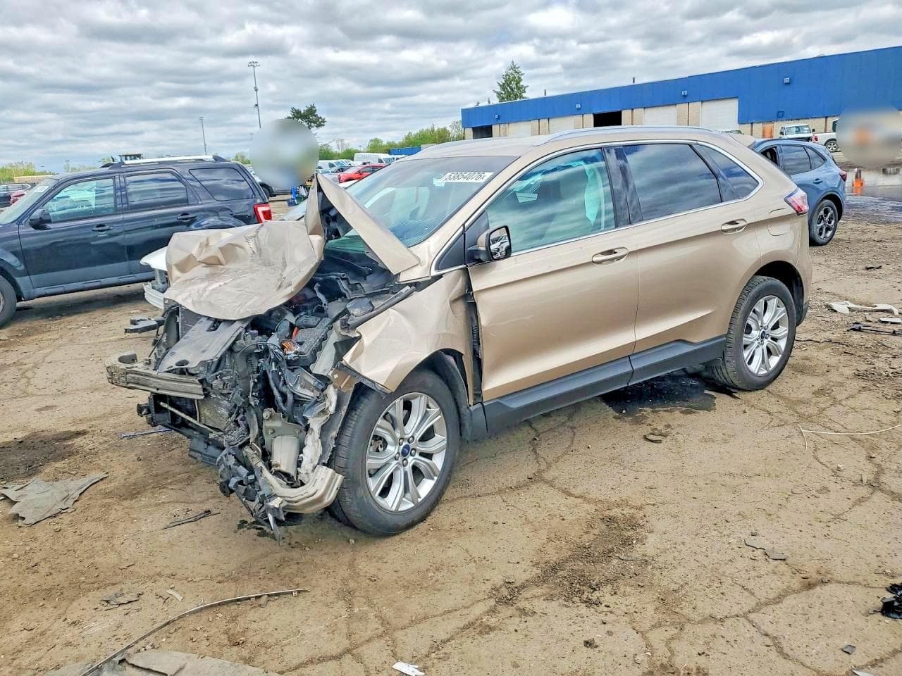 FORD EDGE