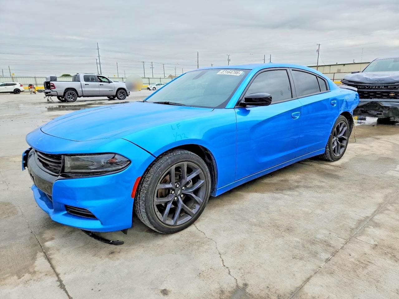 DODGE CHARGER