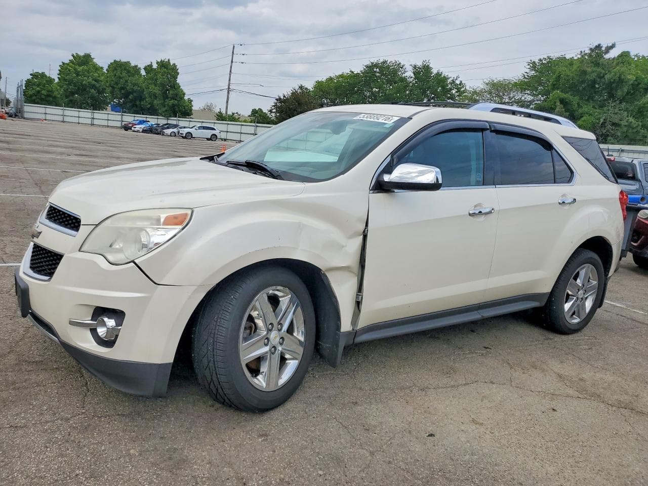 CHEVROLET EQUINOX