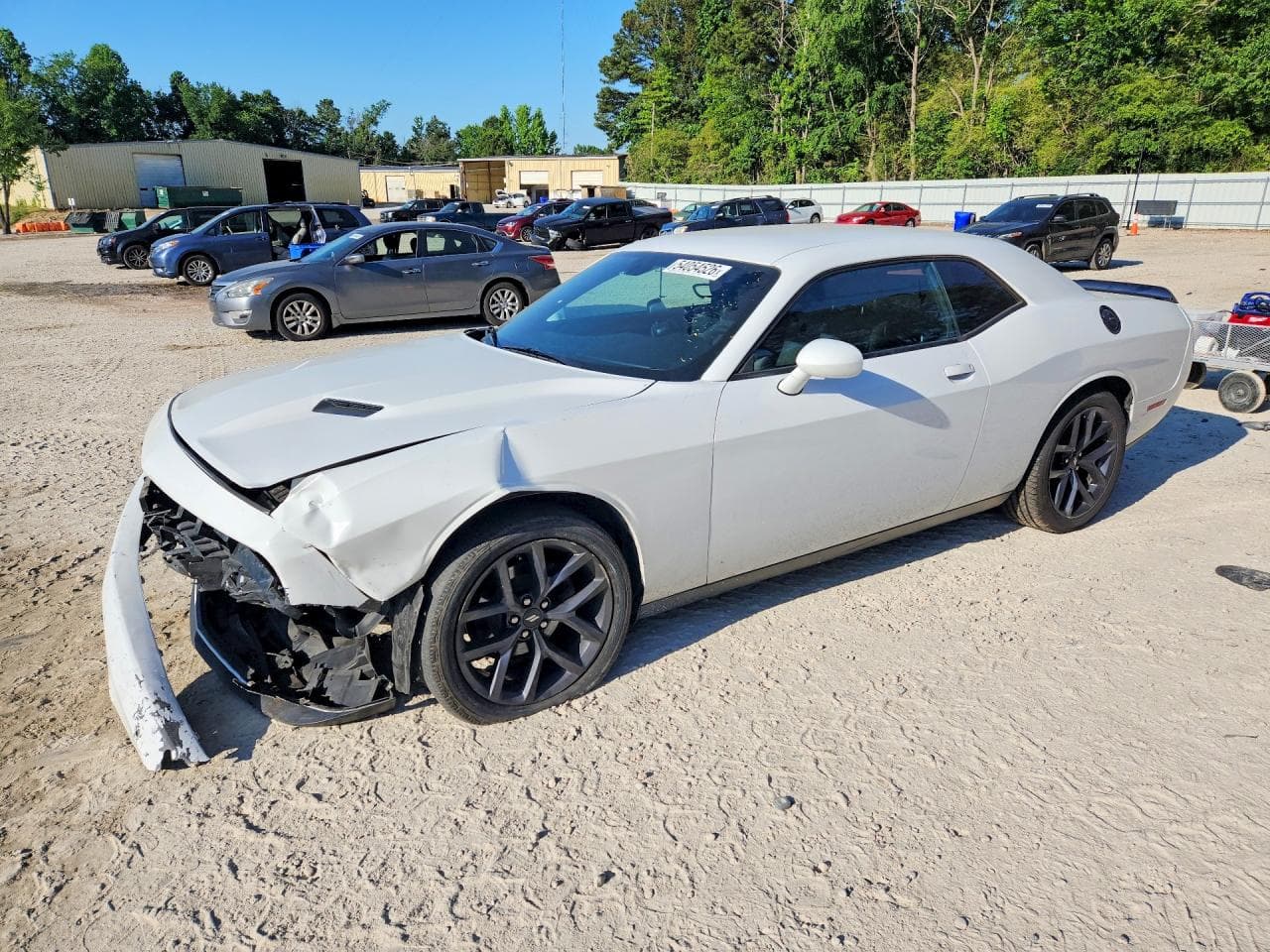DODGE CHALLENGER