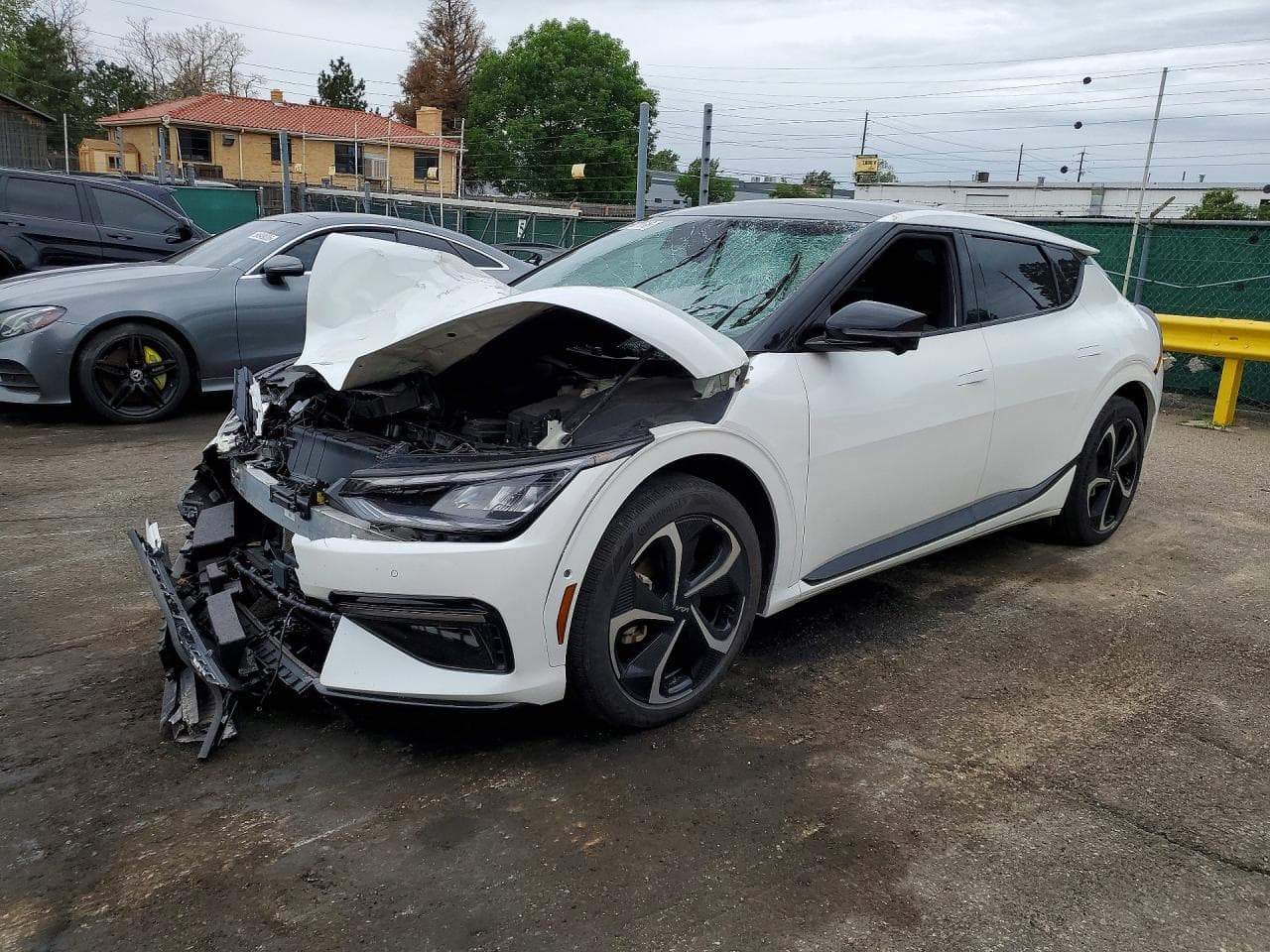 2024 KIA EV6 GT LIN