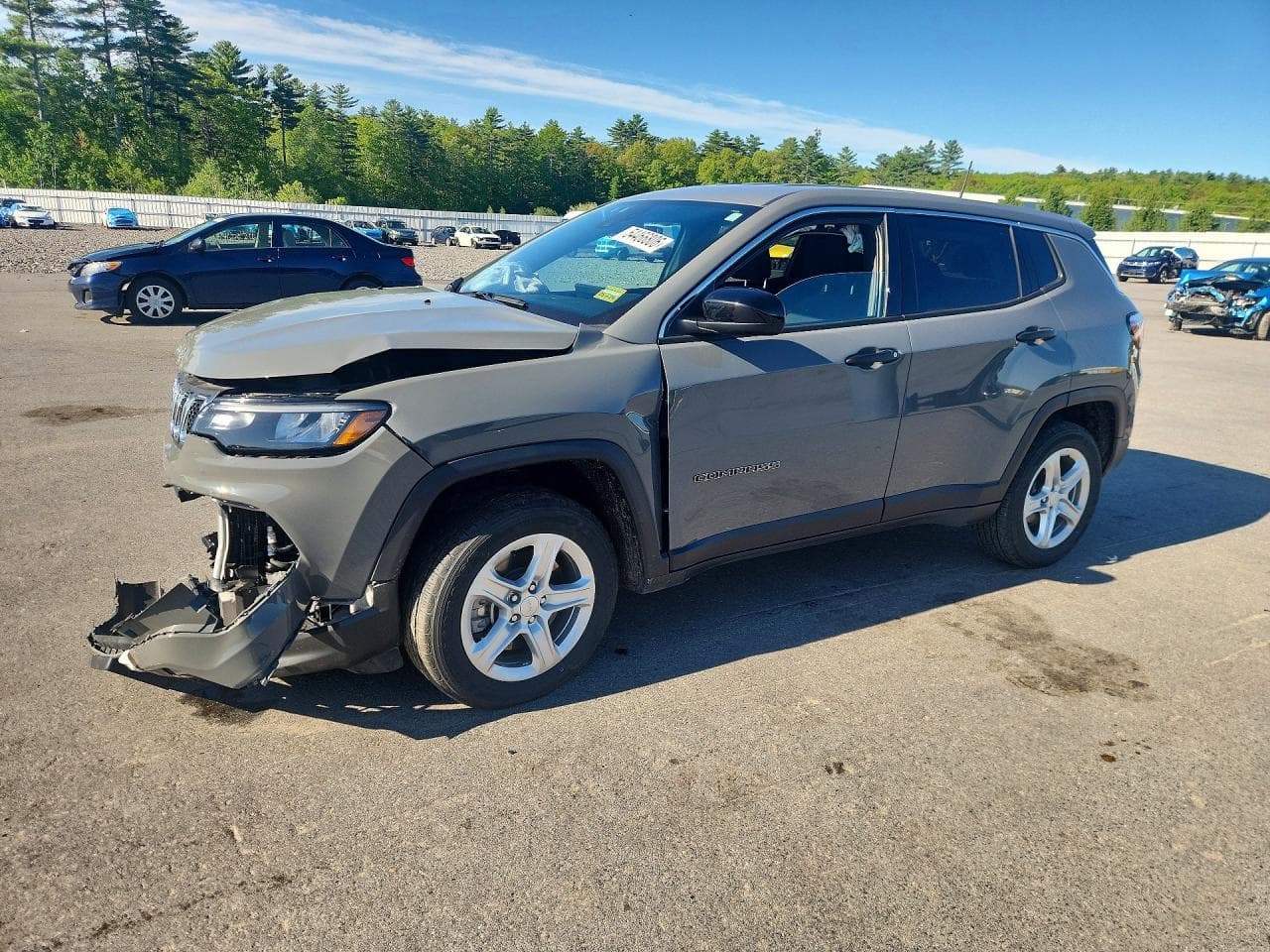 JEEP COMPASS