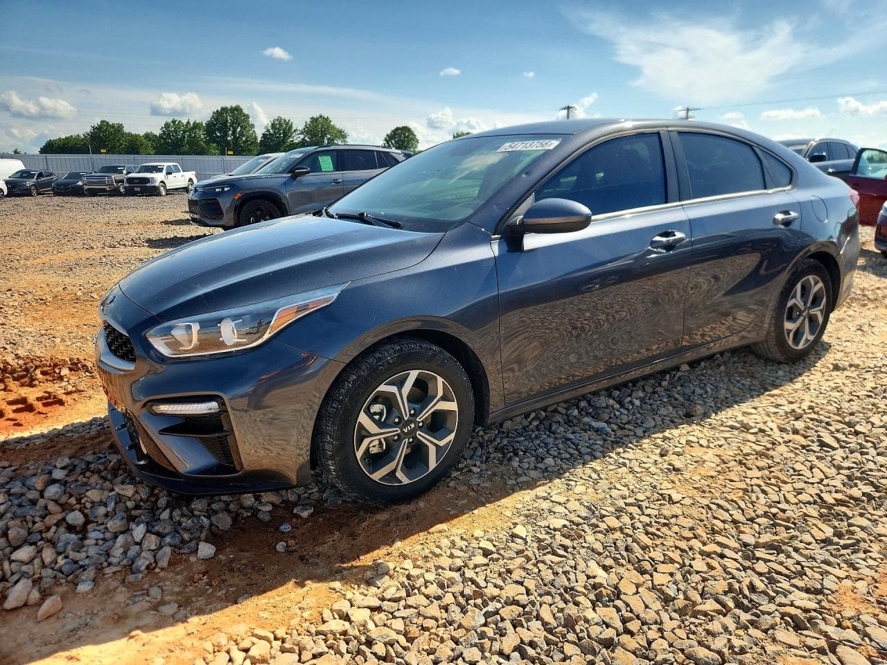 KIA FORTE