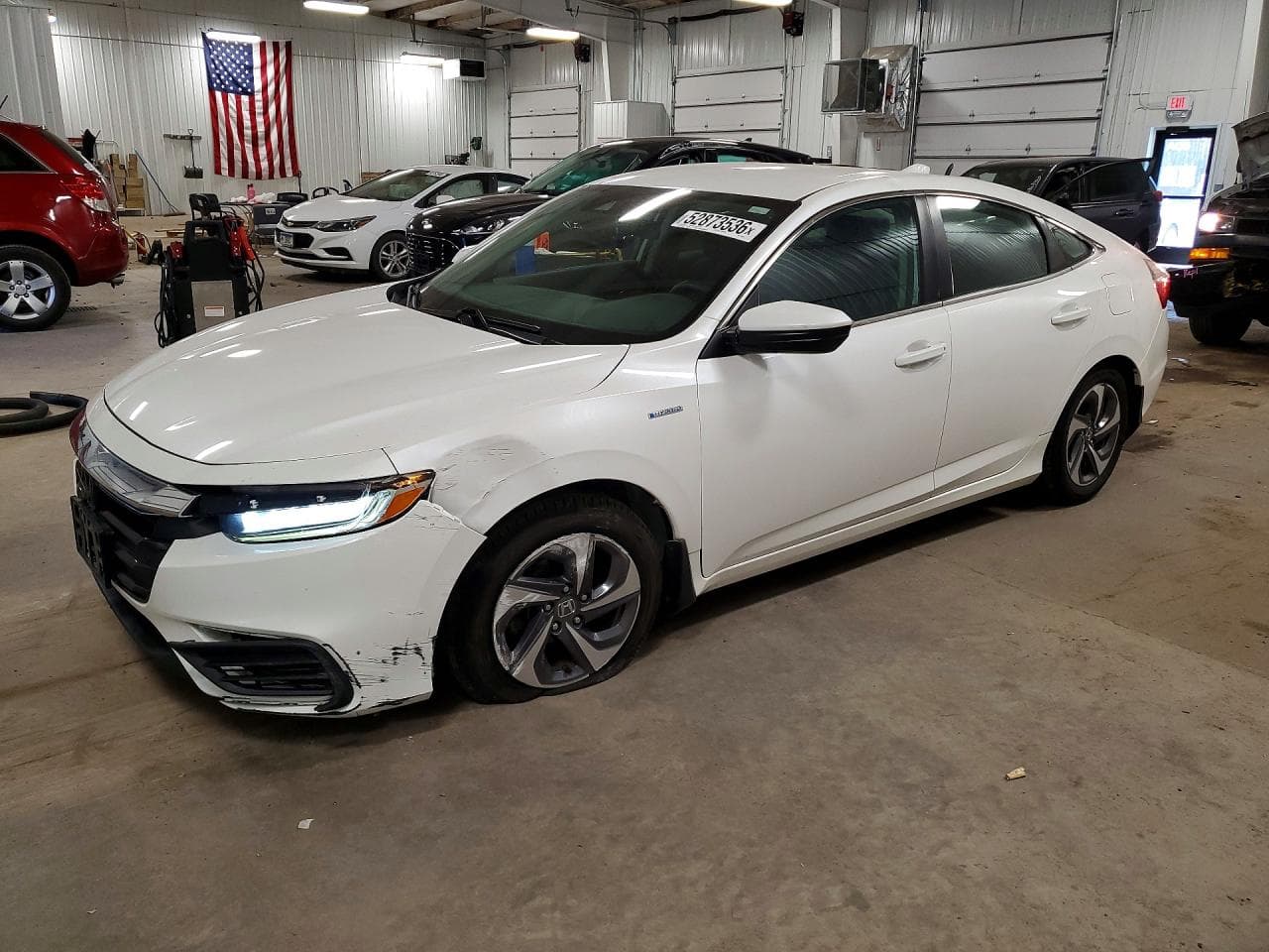 HONDA INSIGHT