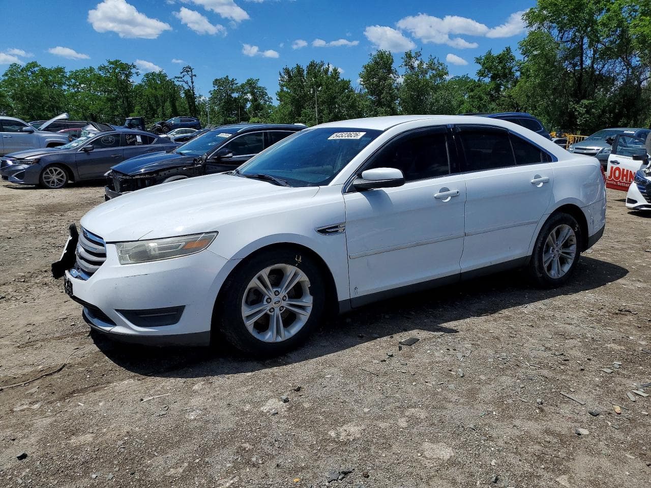FORD TAURUS