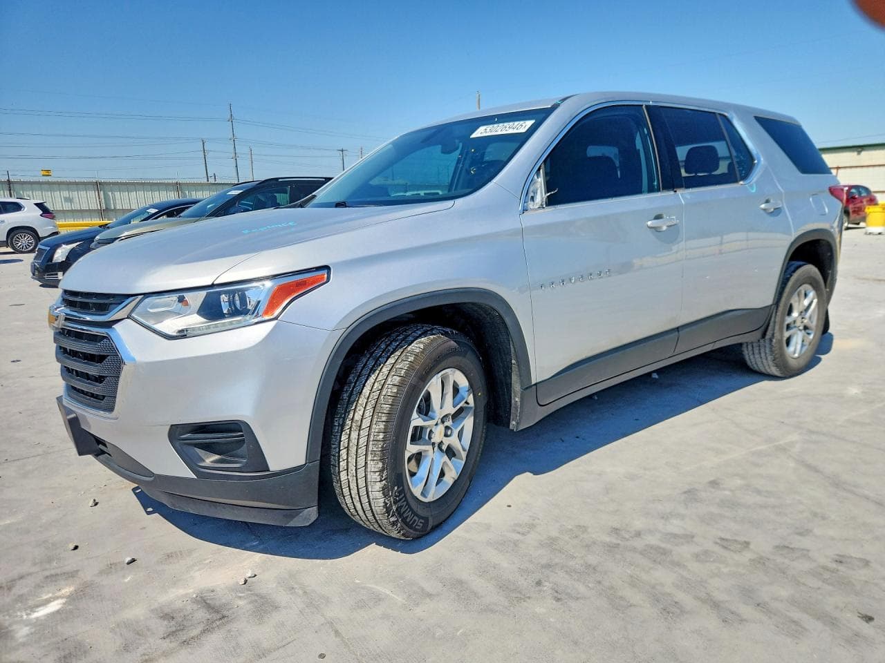 CHEVROLET TRAVERSE