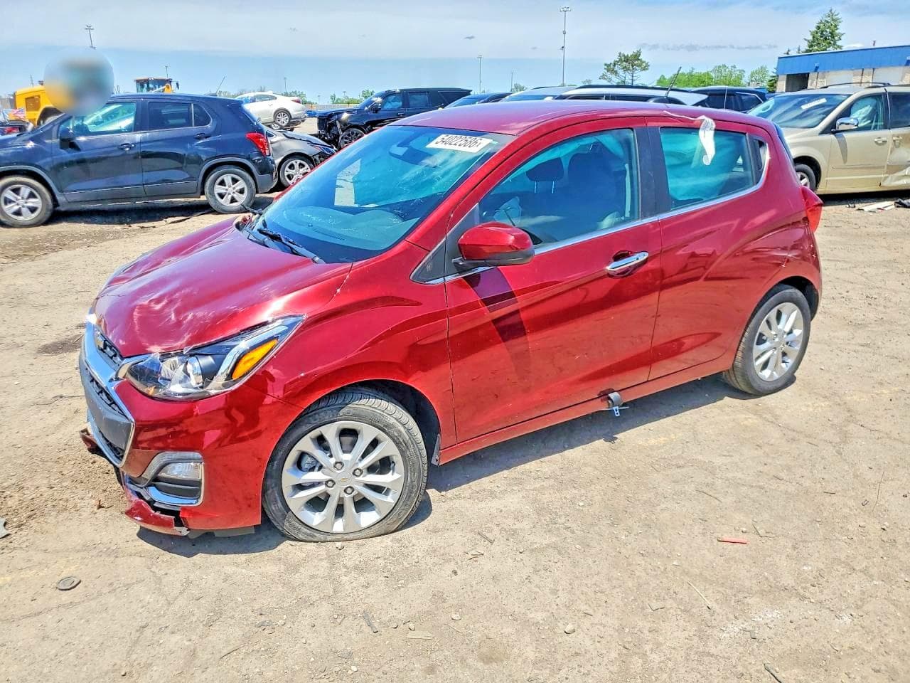 CHEVROLET SPARK