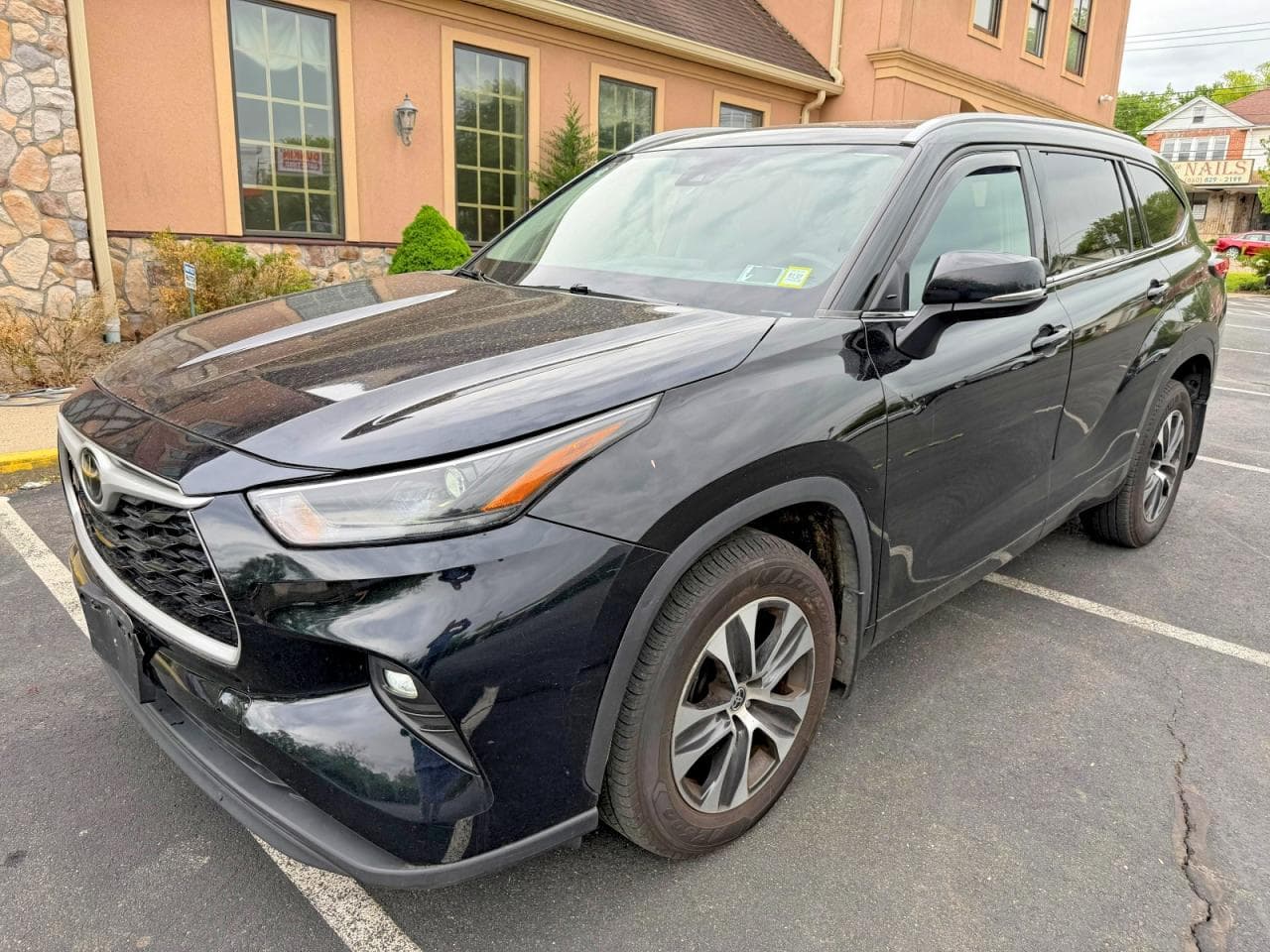 2022 TOYOTA HIGHLANDER