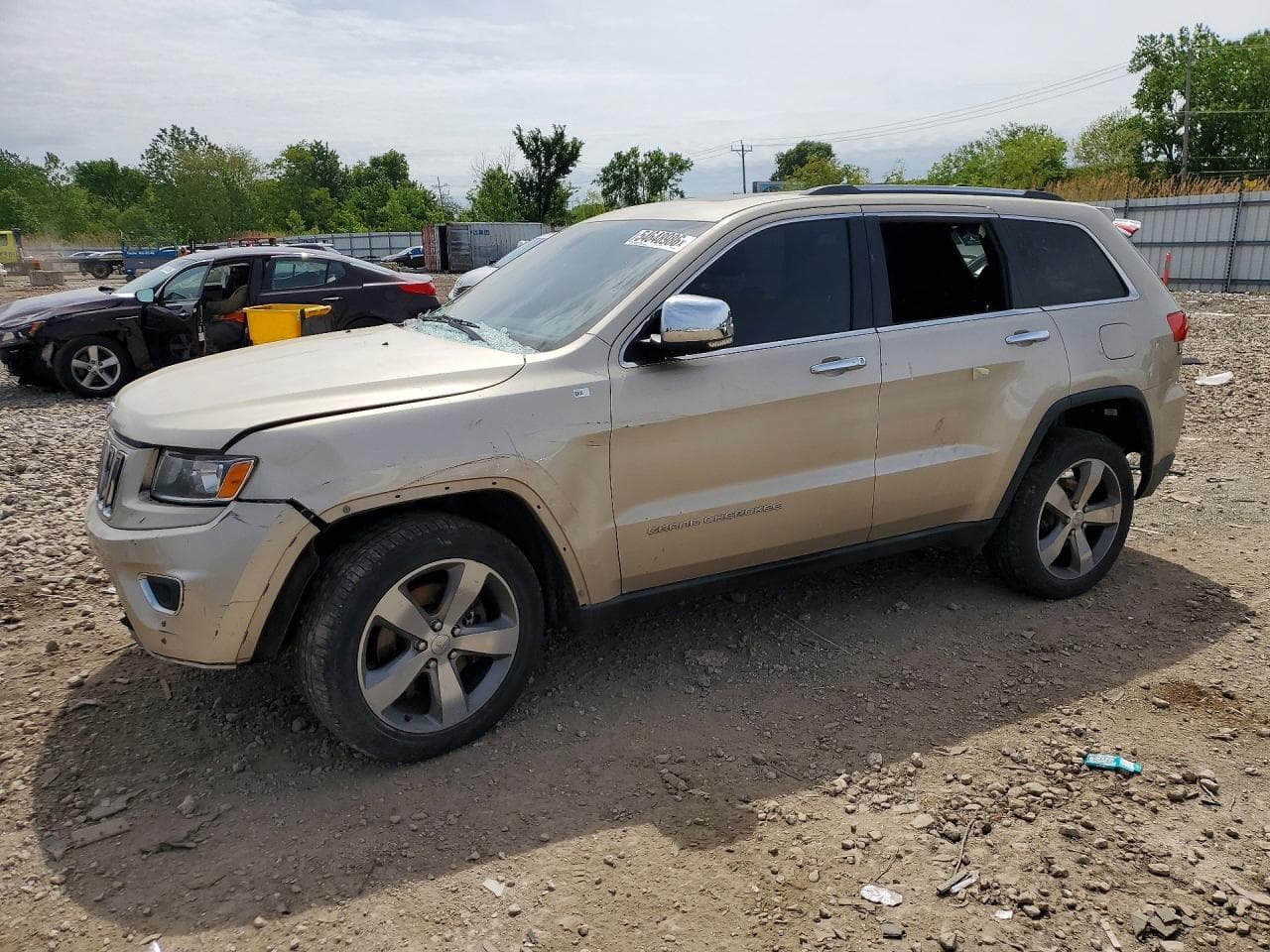 JEEP GRAND CHER