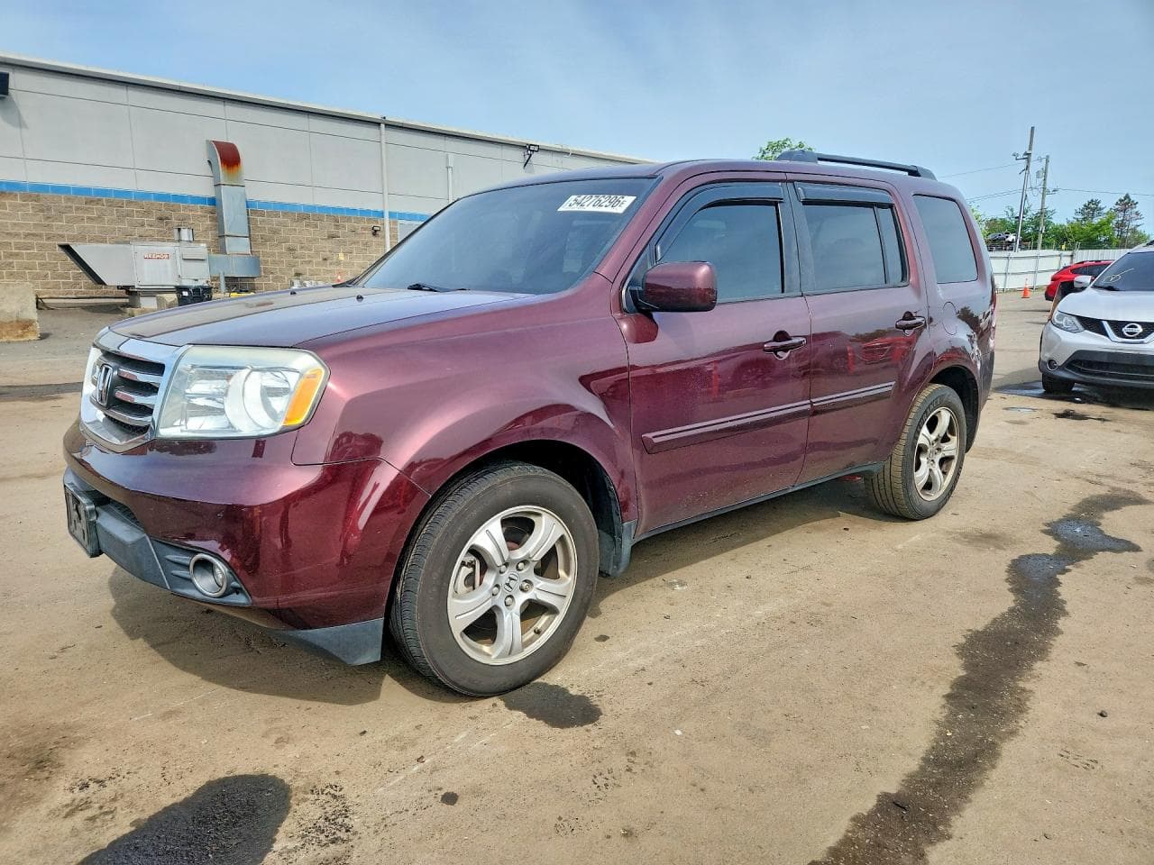 HONDA PILOT