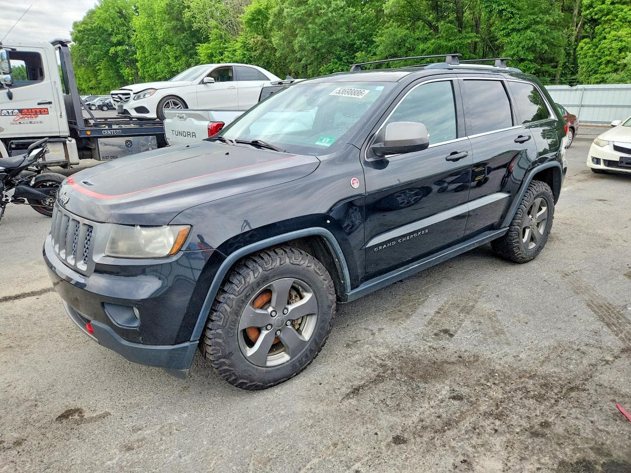 JEEP GRAND CHER