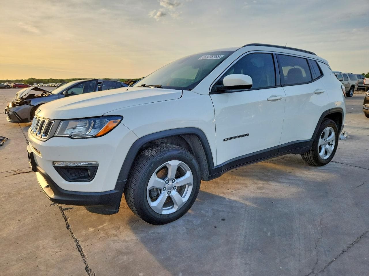 JEEP COMPASS