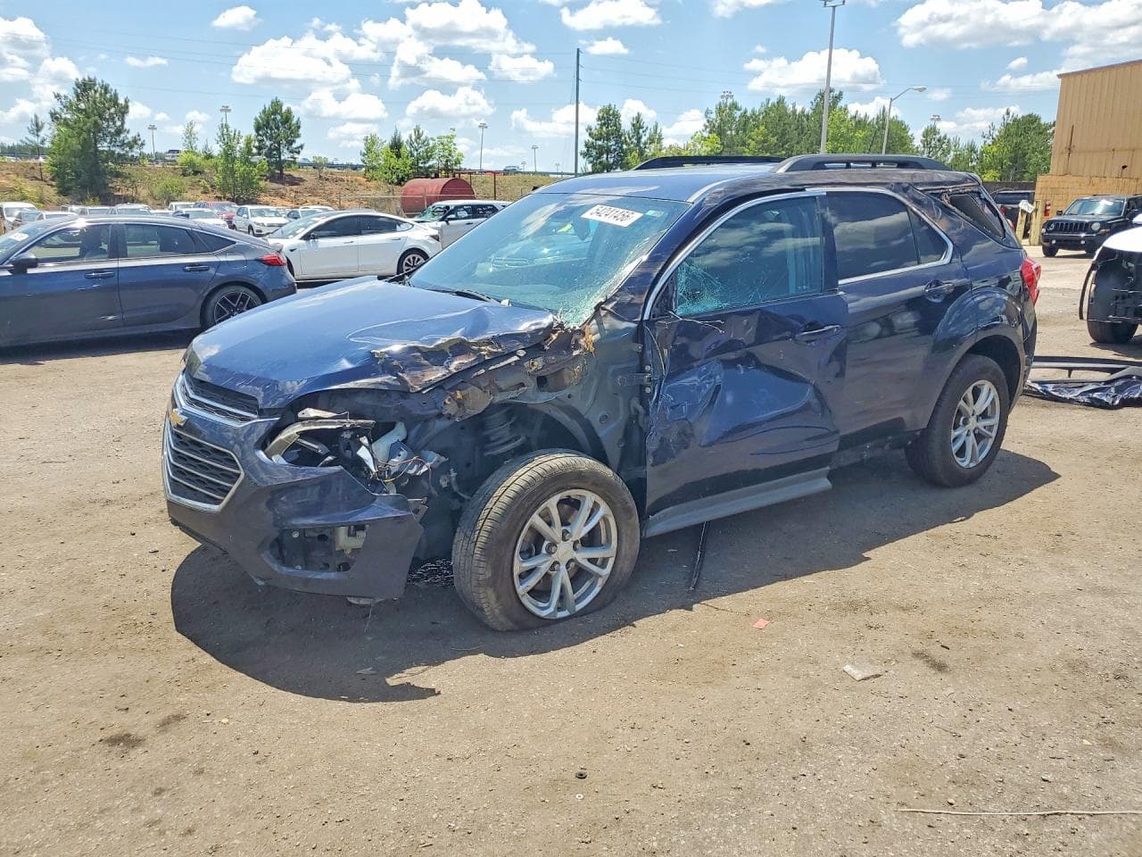 CHEVROLET EQUINOX