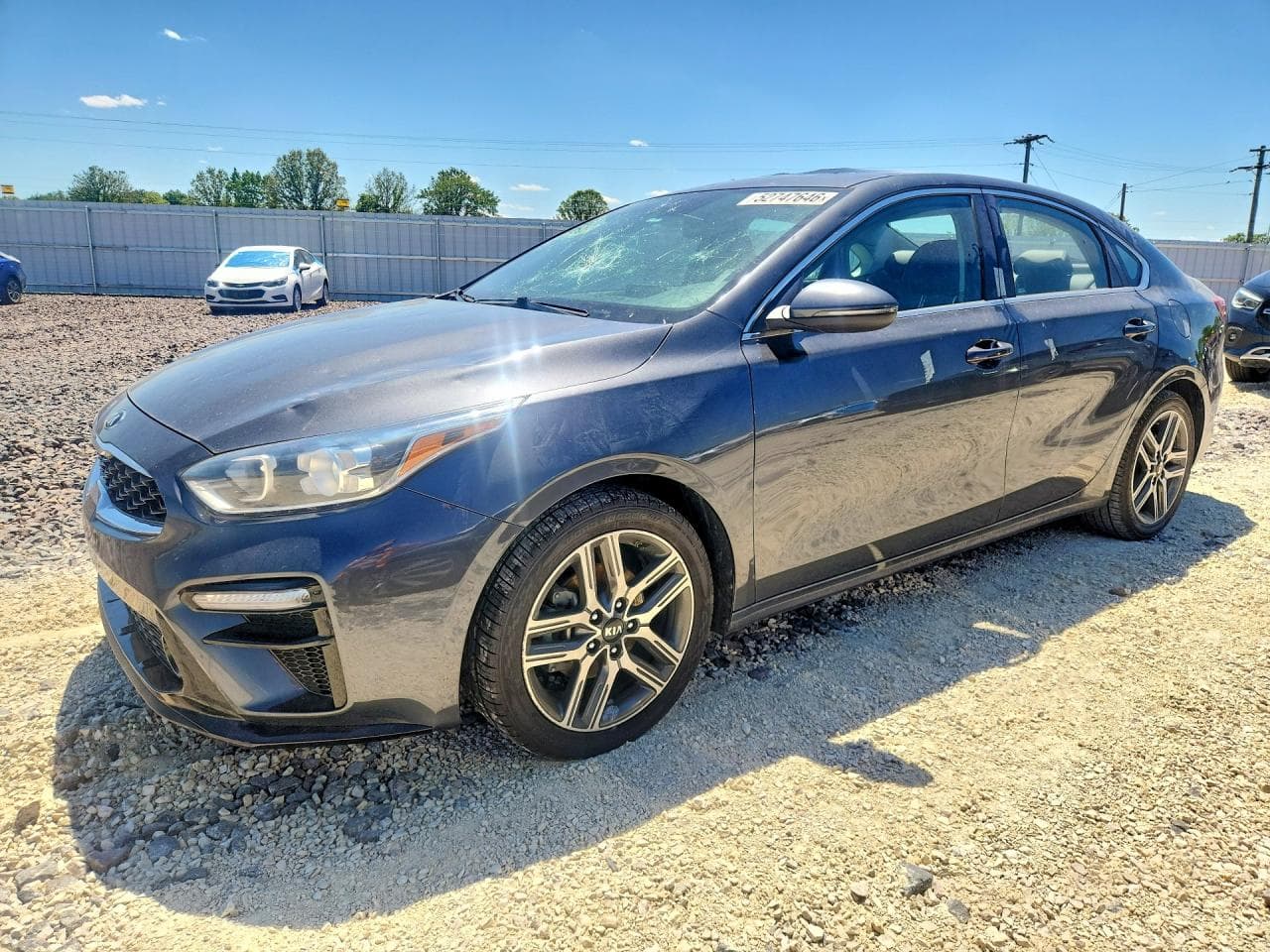 KIA FORTE