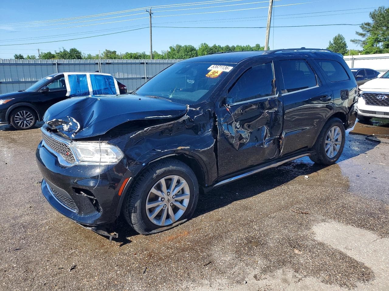 DODGE DURANGO