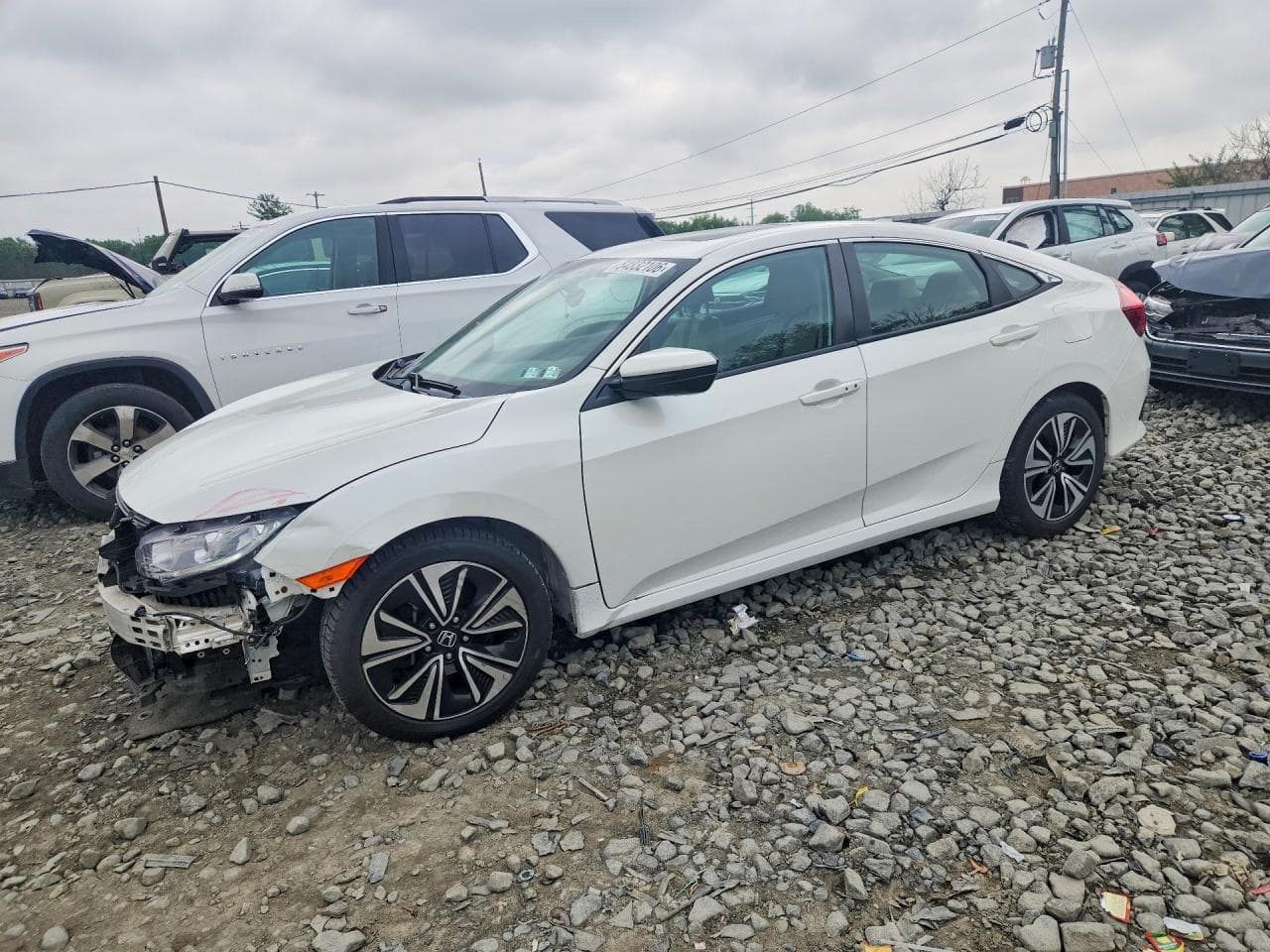 HONDA CIVIC