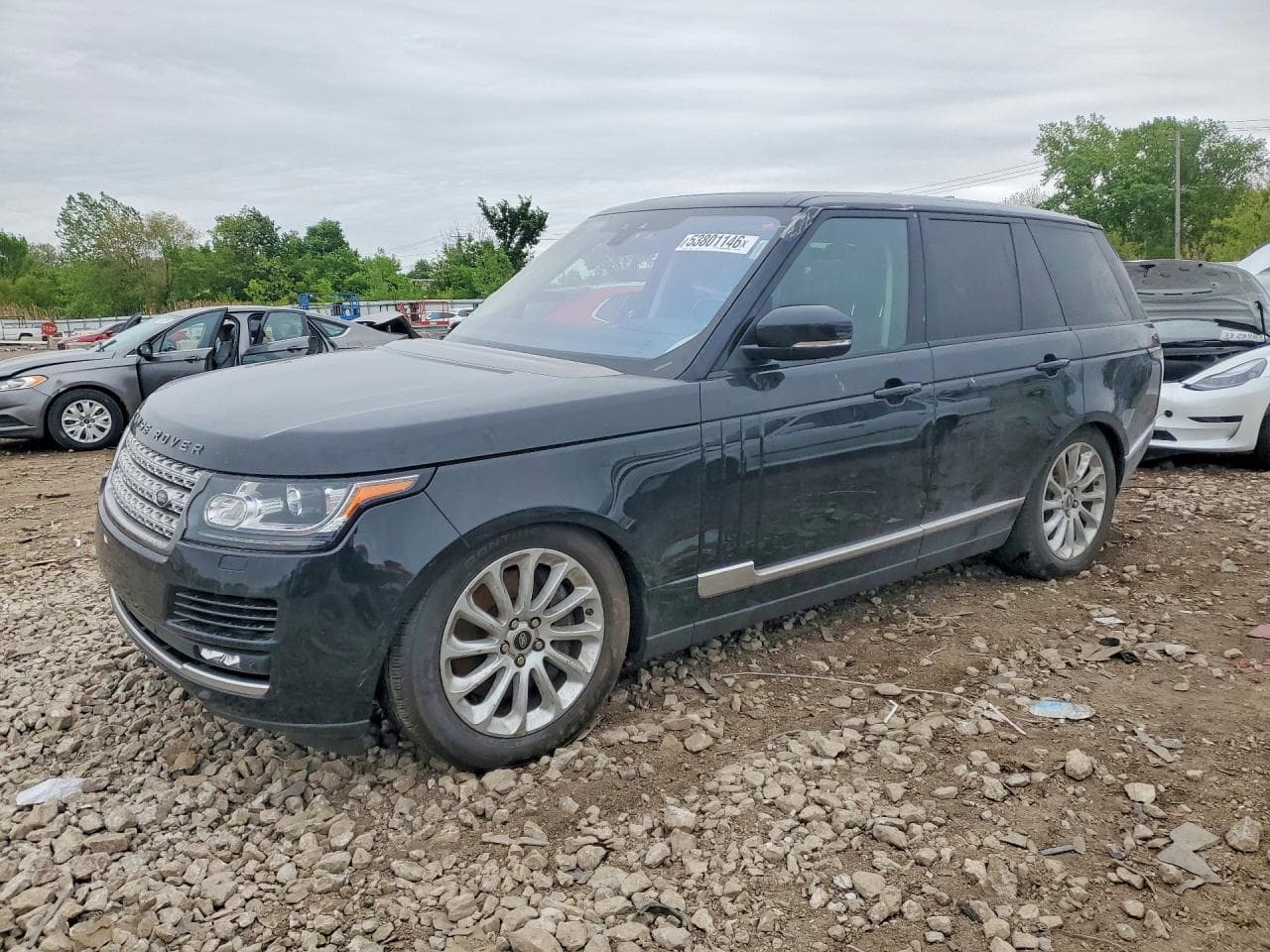 LAND ROVER RANGEROVER