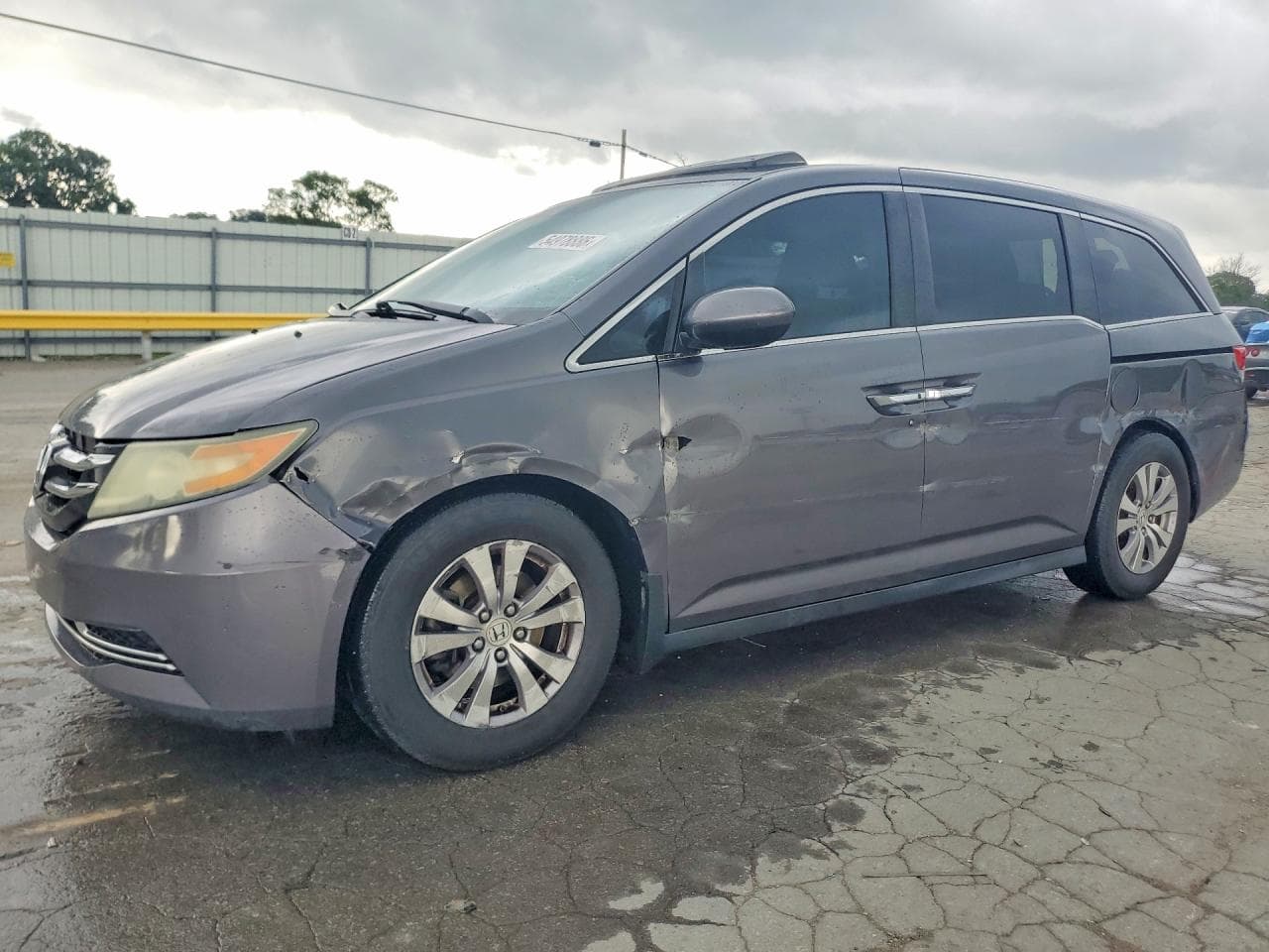 HONDA ODYSSEY
