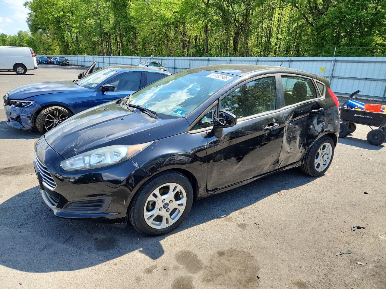 FORD FIESTA
