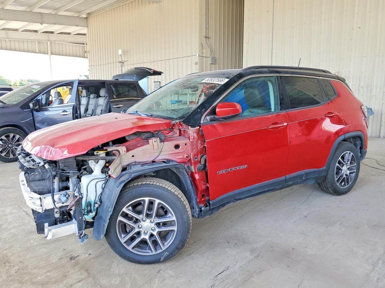 JEEP COMPASS