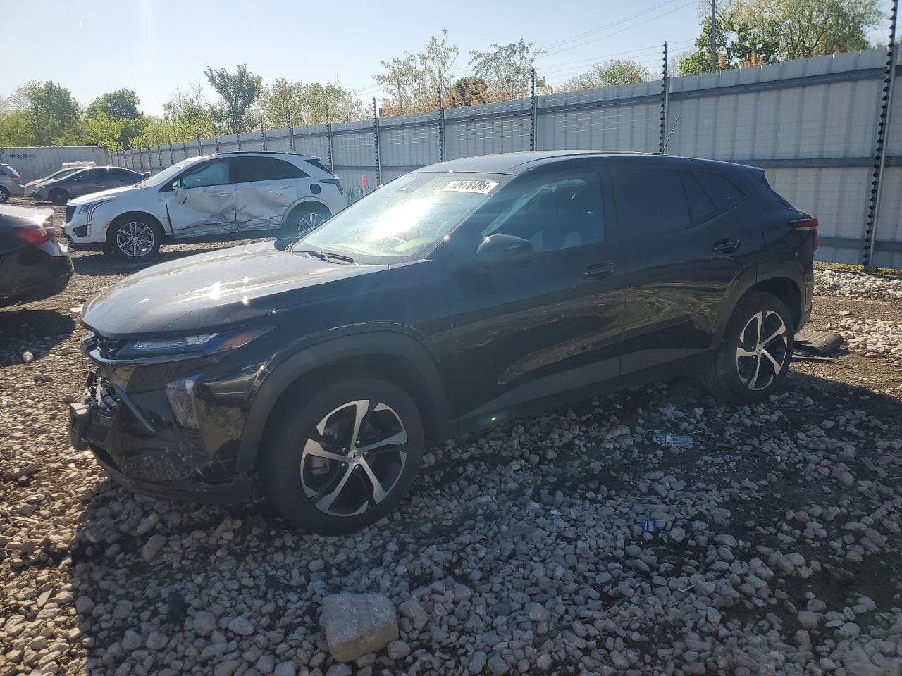 CHEVROLET TRAX 1RS